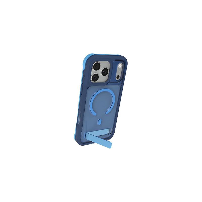 ZAGG Cases Rainier Snap KS Apple 17 Pre Max Cobalt Horizon
