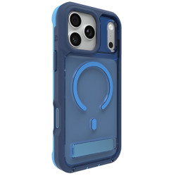ZAGG Cases Rainier Snap KS Apple 17 Pre Max Cobalt Horizon