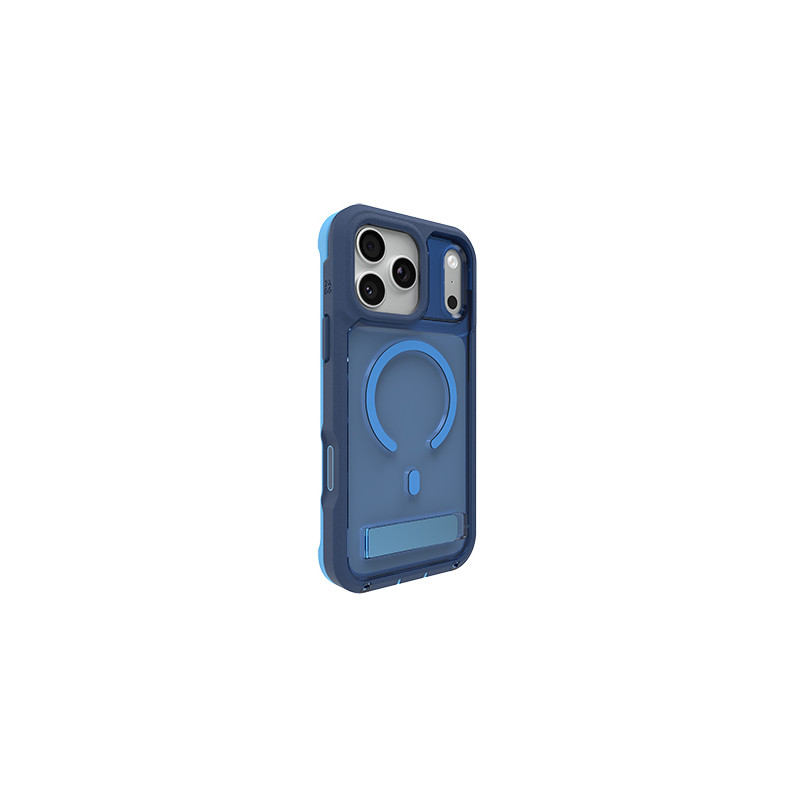 ZAGG Cases Rainier Snap KS Apple 17 Pre Max Cobalt Horizon