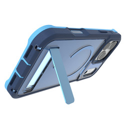 ZAGG Cases Rainier Snap KS Apple 17 Pre Max Cobalt Horizon