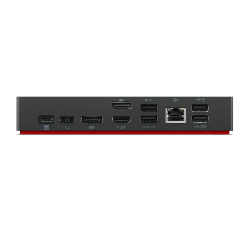 Lenovo ThinkPad Universal USB-C Dock - EU