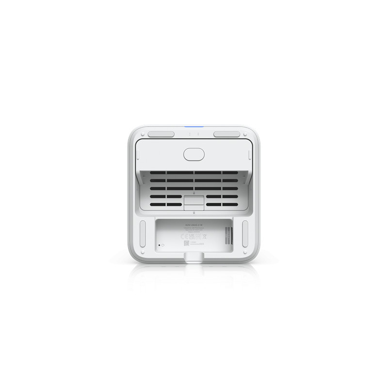 Ubiquiti UNAS-2-W - UniFi UNAS 2, biela