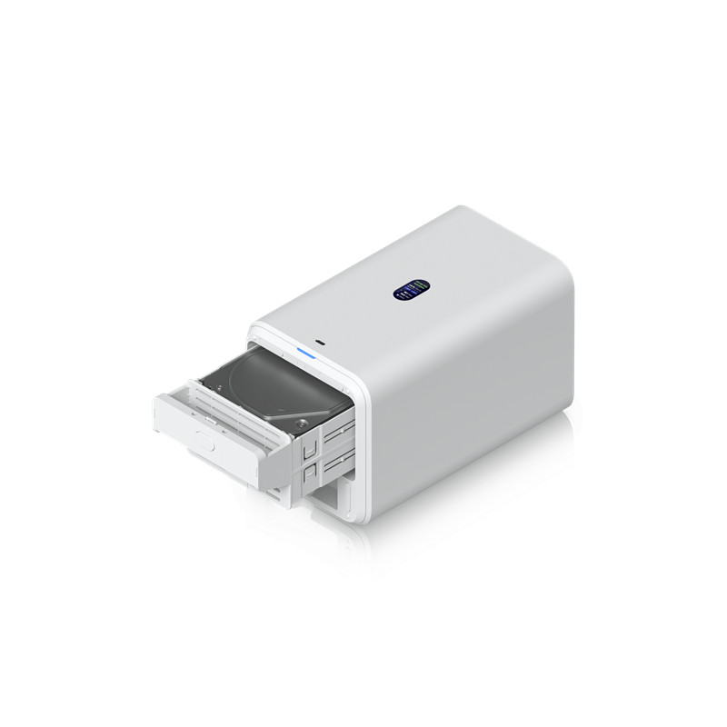 Ubiquiti UNAS-2-W - UniFi UNAS 2, biela