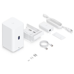 Ubiquiti UNAS-2-W - UniFi UNAS 2, biela