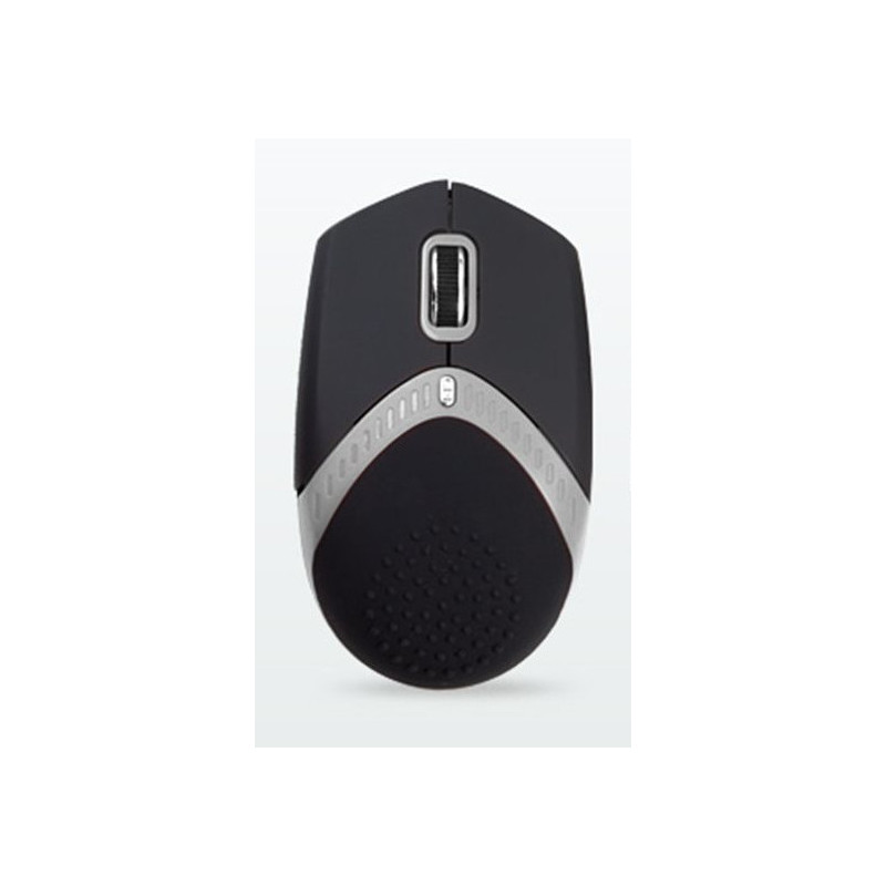 AMEI Mouse AM-M101S ErgoMouse Silver 800/1600dpi
