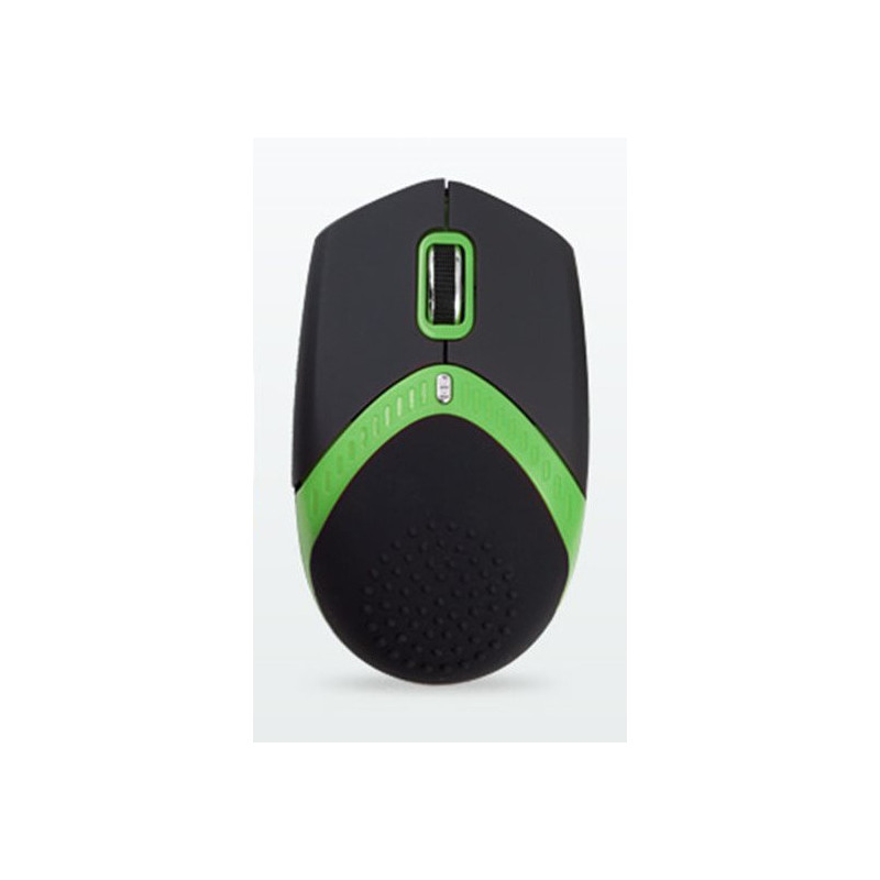 AMEI Mouse AM-M101G ErgoMouse Green 800/1600dpi