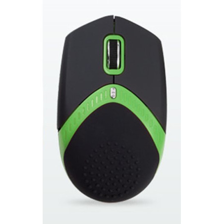 AMEI Mouse AM-M101G ErgoMouse Green 800/1600dpi