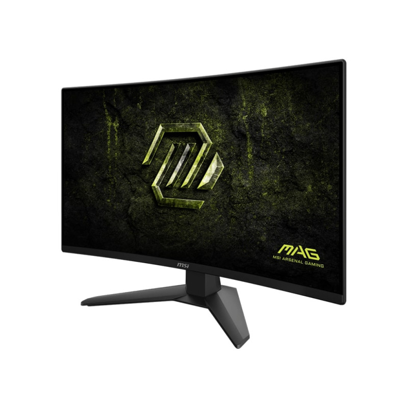 MSI MAG/274CF X24/27''/VA/FHD/240Hz/0,5ms/Čierna/3R