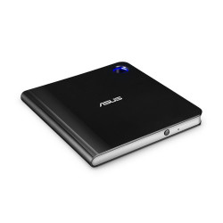 ASUS SBW-06D5H-U čierna ultraslim BDXL Bluray USB-C/A