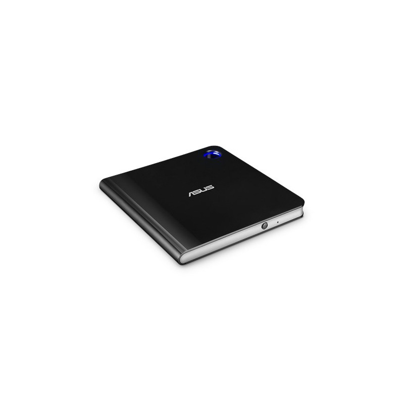 ASUS SBW-06D5H-U čierna ultraslim BDXL Bluray USB-C/A