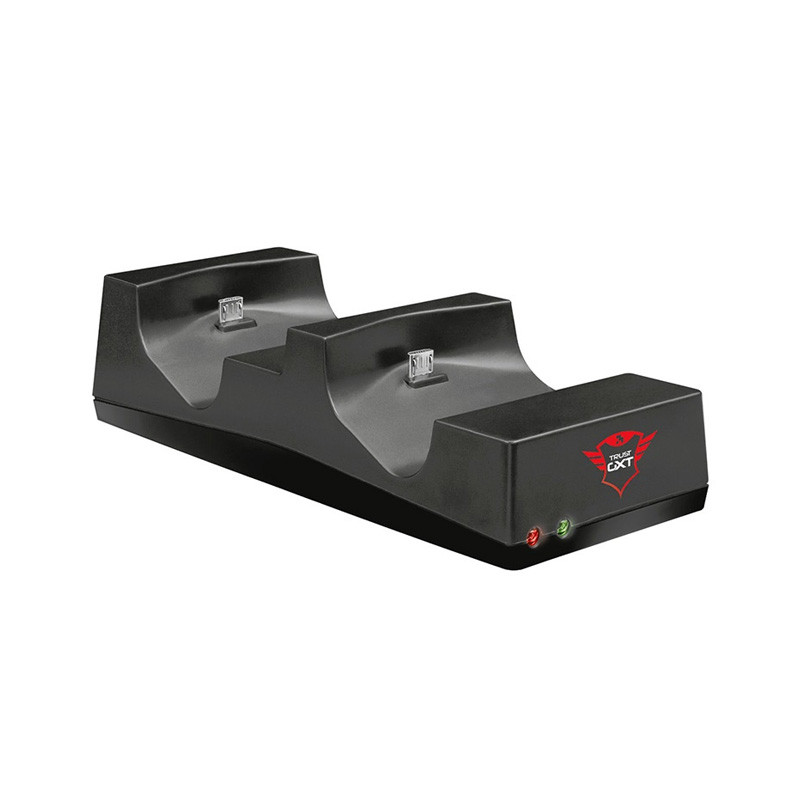 TRUST GXT235 DUO CHARGE DOCK PS4
