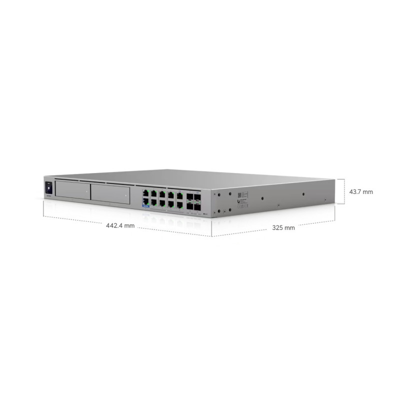 Ubiquiti UDM-Beast - UniFi Dream Machine Beast