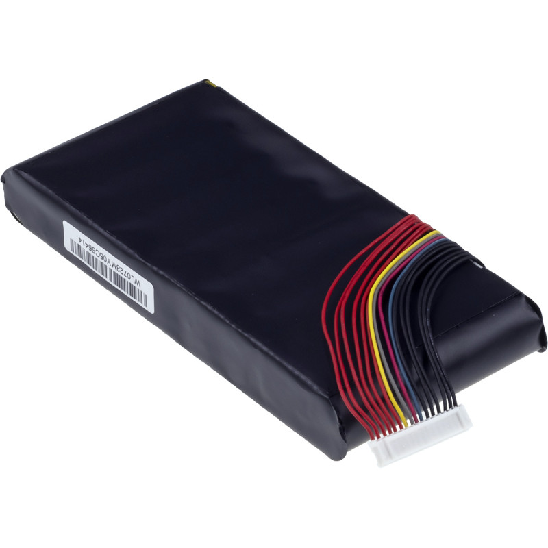 Batérie T6 Power pre MSI BTY-L78, 5200mAh, 75Wh, 8cell, Li-ion, typ A