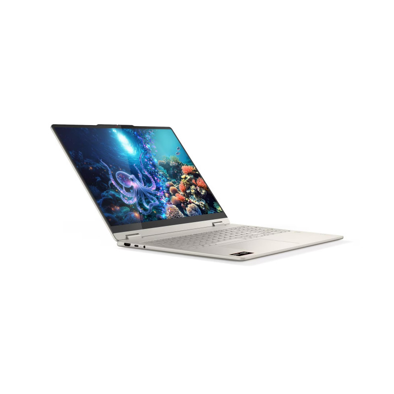 Lenovo Yoga 7 2-in-1/16AKP10/AI7-350/16''/2880x1800/T/32GB/1TB/AMD int/bez OS/Seashell/3R On-Site