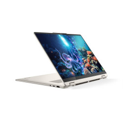 Lenovo Yoga 7 2-in-1/16AKP10/AI7-350/16''/2880x1800/T/32GB/1TB/AMD int/bez OS/Seashell/3R On-Site
