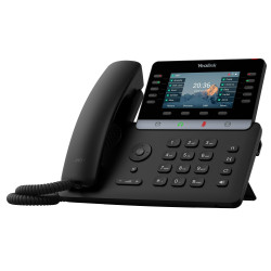 Yealink SIP-T74U SIP telefón, PoE, 16 SIP účtov, 4,3'' bar. LCD, GigE, 2x USB