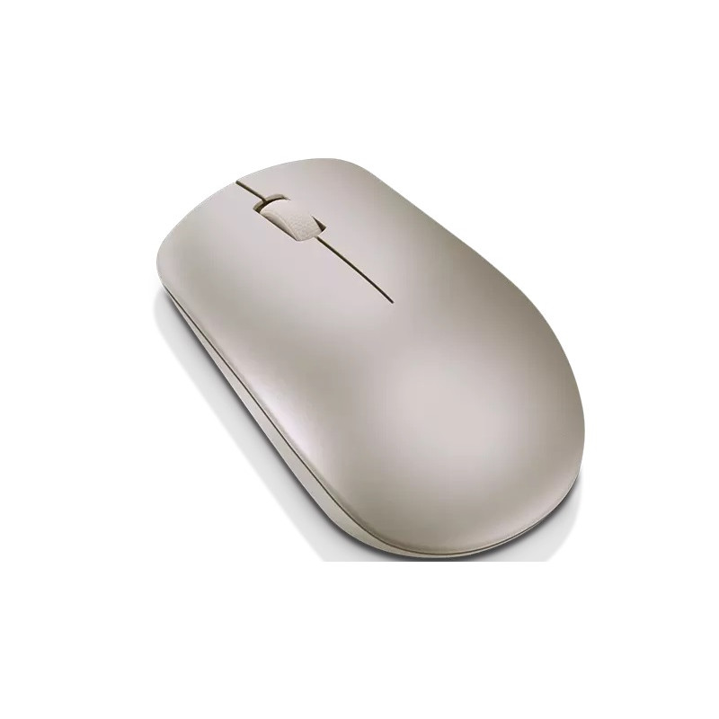 Lenovo 530/Cestová/Optická/1 200 DPI/Bezdrôtová USB/Almond
