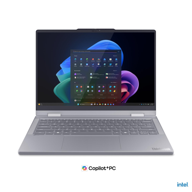 Lenovo ThinkBook/14 2v1 G6 IPL/U5-325/14''/WUXGA/T/16GB/512GB/Intel int/W11P/Luna Grey/3R