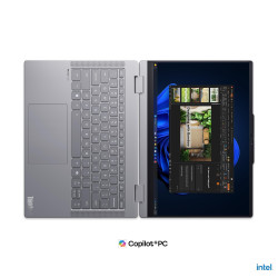 Lenovo ThinkBook/14 2v1 G6 IPL/U5-325/14''/WUXGA/T/16GB/512GB/Intel int/W11P/Luna Grey/3R