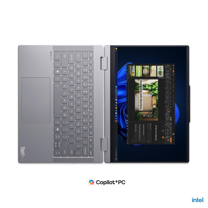 Lenovo ThinkBook/14 2v1 G6 IPL/U5-325/14''/WUXGA/T/16GB/512GB/Intel int/W11P/Luna Grey/3R