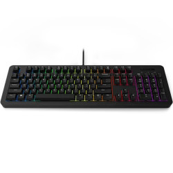 Lenovo Legion K310 RGB/Drôtové USB-A/CZ/SK/Čierna
