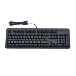 Lenovo Legion K310 RGB/Drôtové USB-A/CZ/SK/Čierna