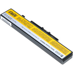 Batérie T6 Power Lenovo IdeaPad B480, B580, G480, B590, Z480, V480, Edge E530, 5200mAh, 56Wh, 6cell