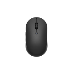 Xiaomi Mi Dual Mode/Kancelárska/Optická/Pre pravákov/1 300 DPI/Bezdrôtová Bluetooth/Čierna