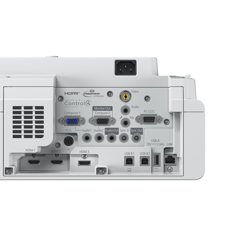 Epson EB-760WI/3LCD/4100lm/WXGA/HDMI/LAN/WiFi