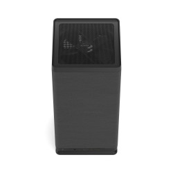 FRACTAL DESIGN - Fractal Mood/Mini ITX/Čierna