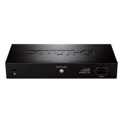 D-Link DES-1024D 24x10/100 Desktop/Rackmount switch
