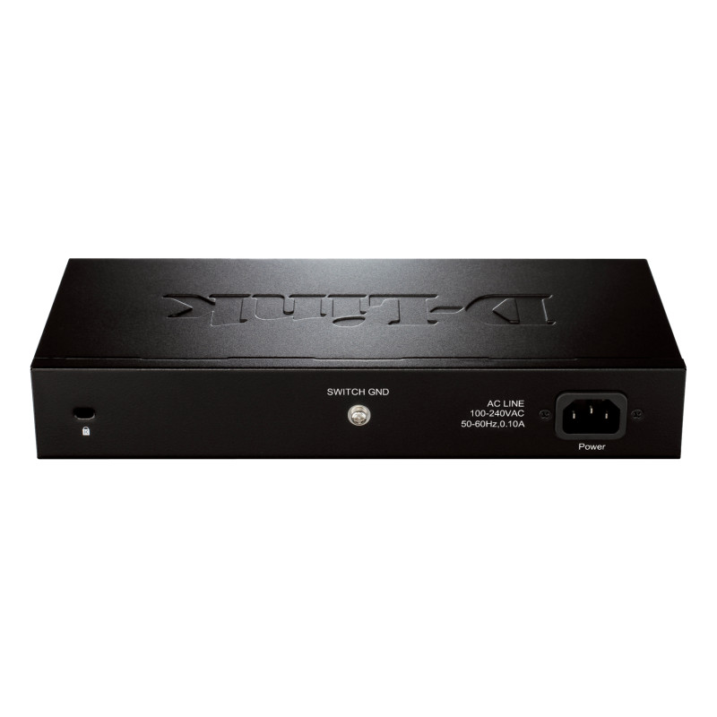D-Link DES-1024D 24x10/100 Desktop/Rackmount switch