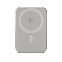 Epico Qi2 10000mAh Alu Mag+ PowerBanka EM71b-titán
