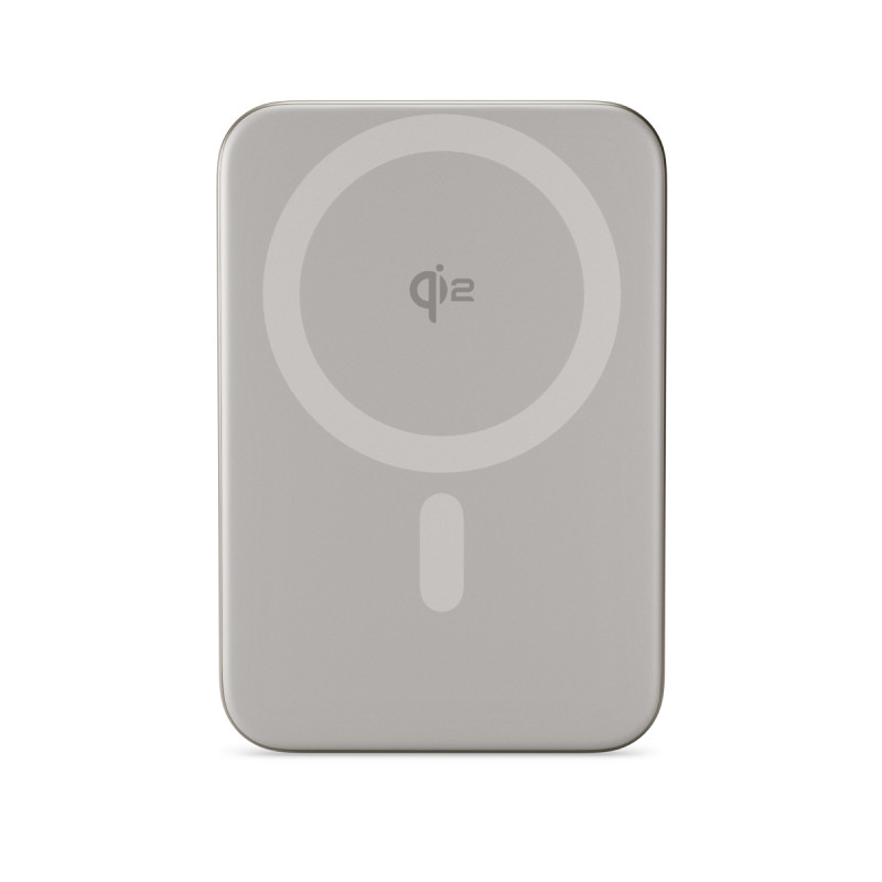Epico Qi2 10000mAh Alu Mag+ PowerBanka EM71b-titán