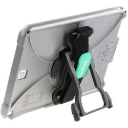 BRODIT - RAM Mounts GDS Hand-Stand Hand Strap and Kick Stand for Tablets, RAM-GDS-HS1U