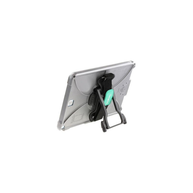 BRODIT - RAM Mounts GDS Hand-Stand Hand Strap and Kick Stand for Tablets, RAM-GDS-HS1U