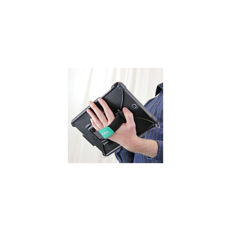 BRODIT - RAM Mounts GDS Hand-Stand Hand Strap and Kick Stand for Tablets, RAM-GDS-HS1U