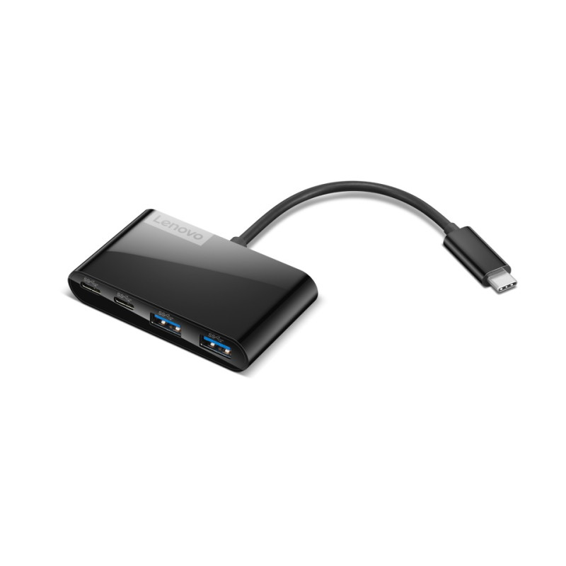 Lenovo Select 4-Port USB-C Hub