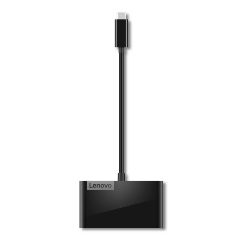 Lenovo Select 4-Port USB-C Hub