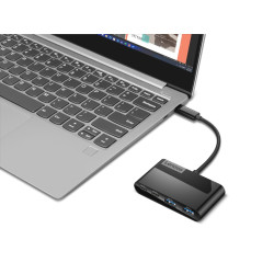 Lenovo Select 4-Port USB-C Hub