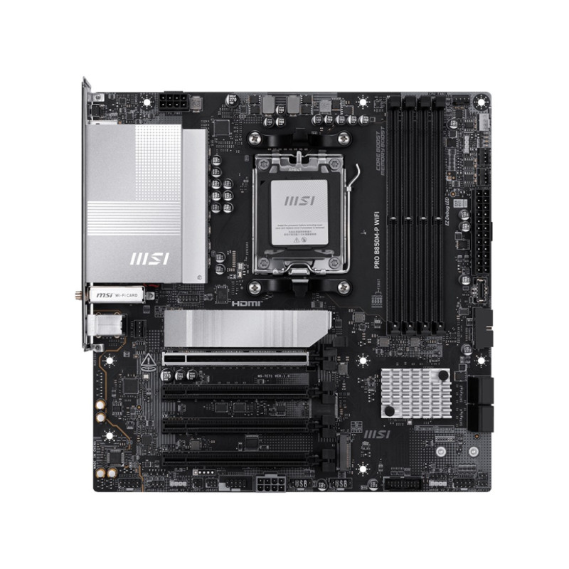 MSI PRE B850M-P WIFI/AM5/mATX
