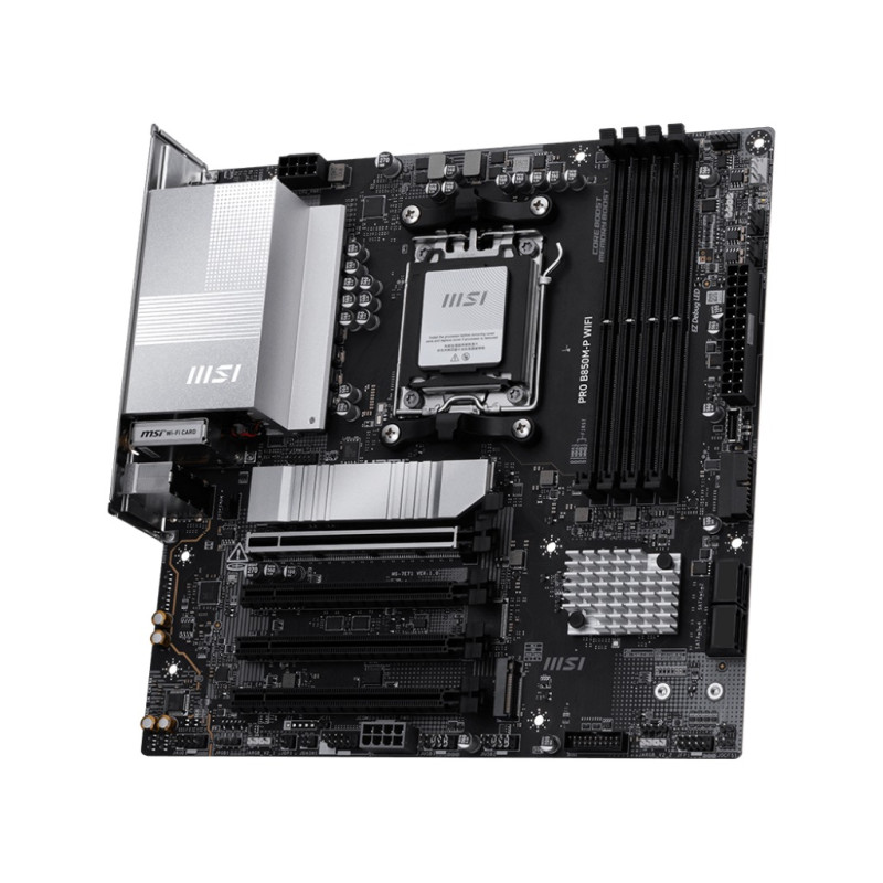 MSI PRE B850M-P WIFI/AM5/mATX