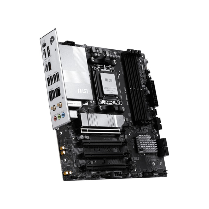 MSI PRE B850M-P WIFI/AM5/mATX