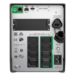 APC Smart-UPS 1500VA LCD 230V so Smart Connect