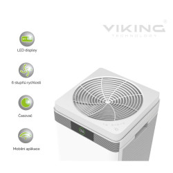 Čistička vzduchu Viking KJ600