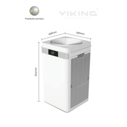 Čistička vzduchu Viking KJ600