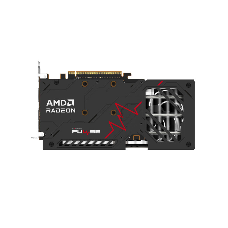 Sapphire PULSE AMD Radeon RX 9060 XT/8GB/GDDR6