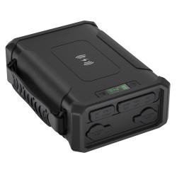 CARSPA - MHPower Nomad 96k Powerbanka LiFePO4, 96000mAh, če