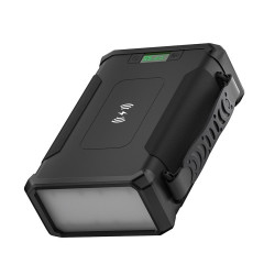 CARSPA - MHPower Nomad 96k Powerbanka LiFePO4, 96000mAh, če