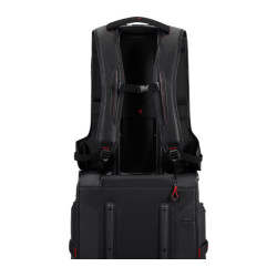 AMERICAN TOURISTER - Samsonite ECODIVER LAPTOP BACKPACK L BLACK